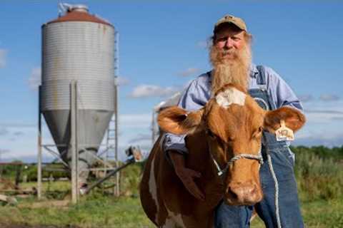 40 Years of Dairy Farming