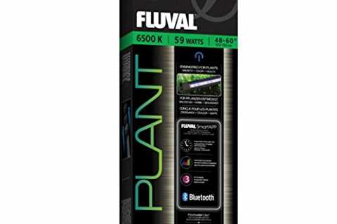 Fluval Plant 3.0 LED Planted Aquarium Light Review