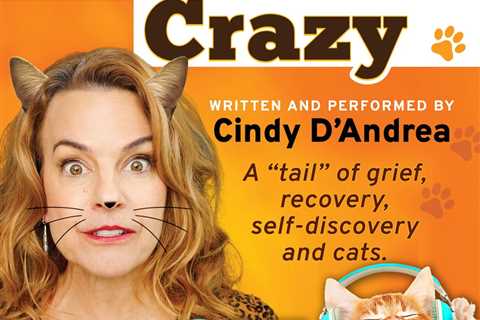Cat Sh!T Crazy with Cindy D'Andrea