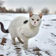 What’s the Best Way to Care for a Feral Cat in the Winter? 8 Tips
