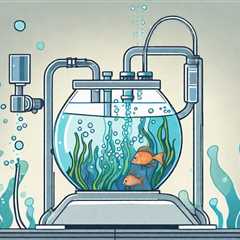 Protein Skimmer:  Aquarium Maintenace Explained