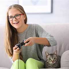 17 Amazing Video Games About Cats (with Trailers)
