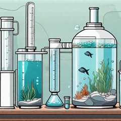 Salinity:  Aquarium Maintenace Explained