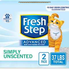 Fresh Step Advanced Cat Litter: An Honest Review