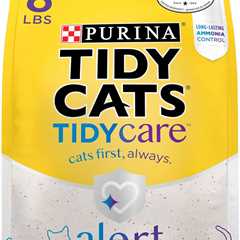 Purina Tidy Cats Review: The Crystal Clear Choice