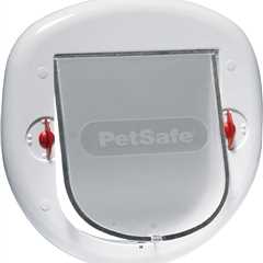 PetSafe Chatière Staywell : Revue de la Solution Parfaite