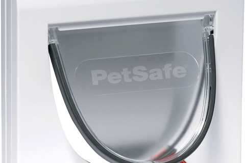 PetSafe Chatière Classique : Revue complète !