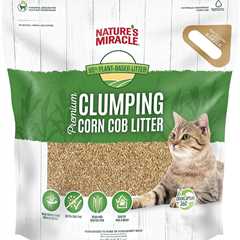 Nature’s Miracle Litter Review: Odor Be Gone!