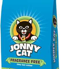 Jonny Cat Fragrance Free Litter Review: Odor Slayer!