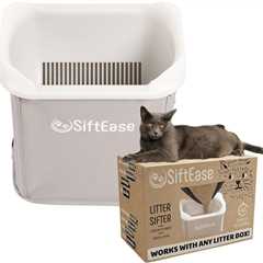 Cat Litter Sifter Review: A Cat Owner’s Dream