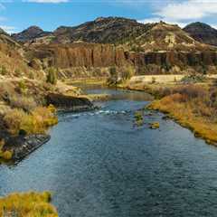 The Vital Role of Water Conservation in Nature Preservation in Central Oregon