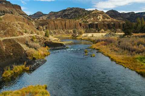 The Vital Role of Water Conservation in Nature Preservation in Central Oregon